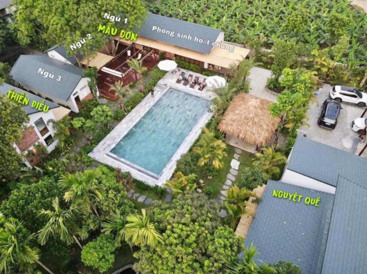 Lamon House - Venuestay Hoa Binh Exterior photo
